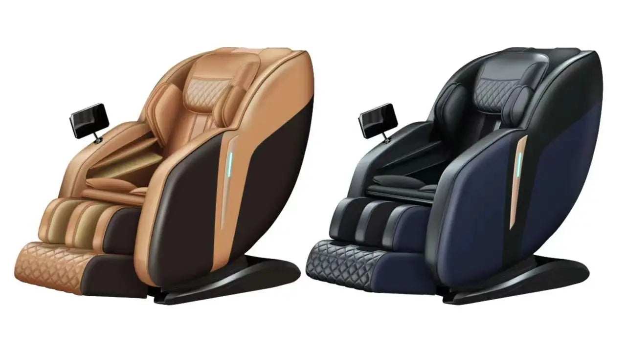 Hot sales Massage chair fully automatic middle-aged and elderly sharing intelligent zero-gravity space capsule