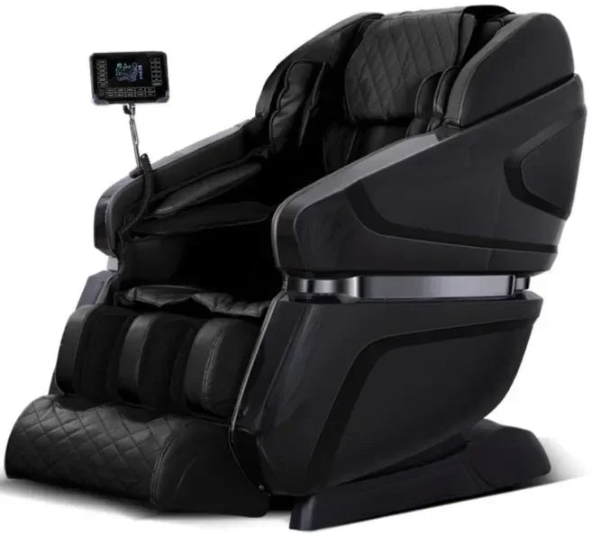 OEM Modern Shiatsu Massager Blood Circulation SL Track Full Body Luxury 4d Ai Zero Gravity Massage Chair