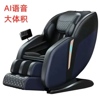 Hot sales Massage chair fully automatic middle-aged and elderly sharing intelligent zero-gravity space capsule