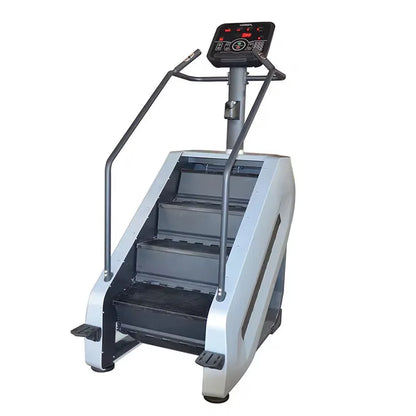 Kommerzielles Fitnessstudio Universal-Abnehmen-Kalorien-Elektro-Hochleistungs-Vertikal-Trainings-Fitnessgerät Steigmaschine