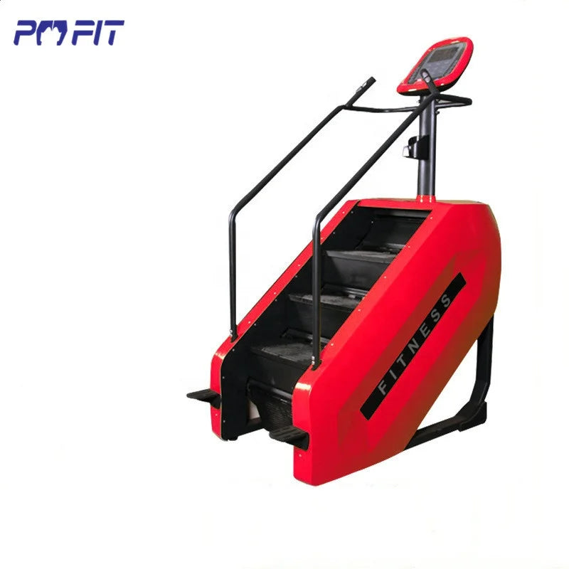 Gym Fitness Equipment Stairmaster Cardio Stair Master Electric Stair Climbing Machine Stepmill Stair Climber