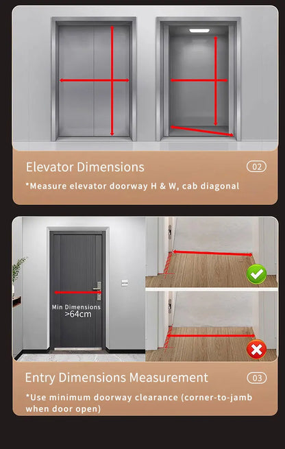 Zero Gravity Luxus Shiatsu Ganzkörper-Luftstreckungs-Doppelkern-Massagesessel
