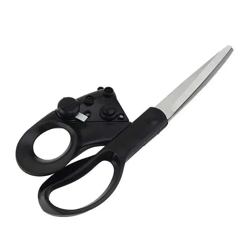 Professional Laser Guided Scissors – Crafts, Fabric, Gift Wrapping & Home Projects