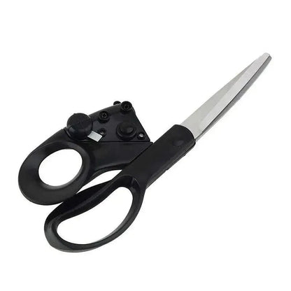 Professional Laser Guided Scissors – Crafts, Fabric, Gift Wrapping & Home Projects