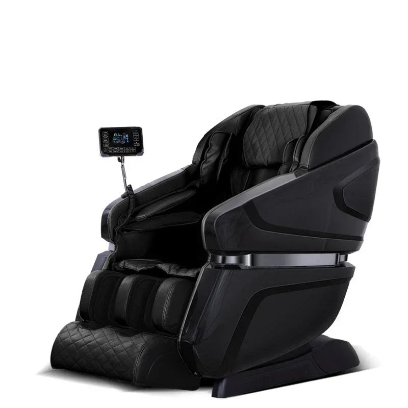 OEM Modern Shiatsu Massager Blood Circulation SL Track Full Body Luxury 4d Ai Zero Gravity Massage Chair
