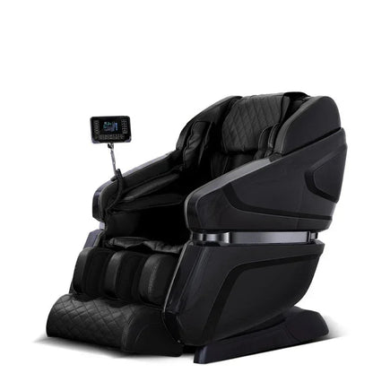 OEM Modern Shiatsu Massager Blood Circulation SL Track Full Body Luxury 4d Ai Zero Gravity Massage Chair
