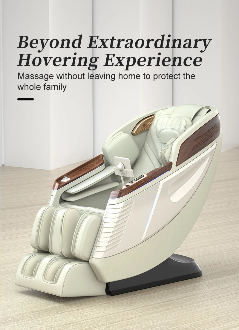 Electric Office Full Body Luxury Chair Massage  Full Body Not Second Hand Pedicure Spa 3D Massage Chair