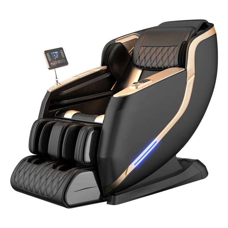 Intelligent voice massage chair household full body electric multi-function luxury space capsule intelligent massage sofa