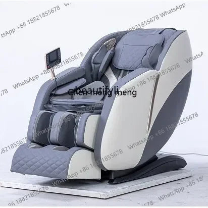 Hot sales Massage chair fully automatic middle-aged and elderly sharing intelligent zero-gravity space capsule