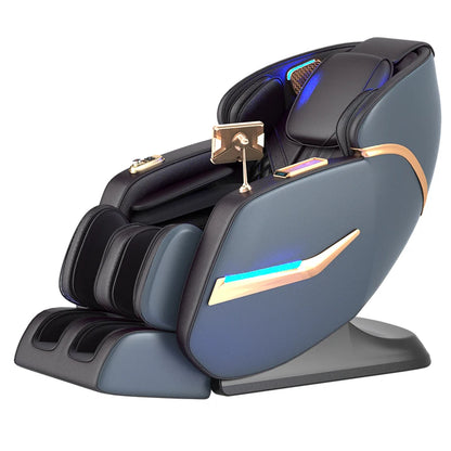 Massage Chair Full Body New Model Home Office Factory Electric Heating Kneading Luxury Zero Gravity Recliner Massage Chair