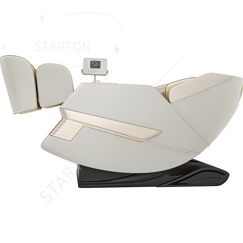 Wholesale Factory Custom Recliner Chair Massage  Luxury Massage Zero Gravity Armrest Controller  Massage Chair