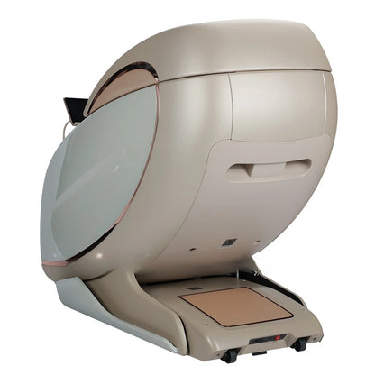 6D Super bequemer, leistungsstarker Büromassagesessel mit Ganzkörpermassage, mehreren Massagemodi und Zero-Gravity-Funktion, original ab Werk