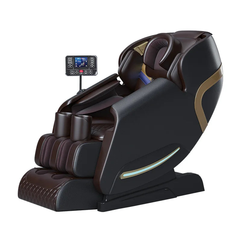 Smarter Massagesessel, Haushaltsklein, automatisch, multifunktional, Raumkapsel, Schwerelosigkeit, Sofa-Massagegerät