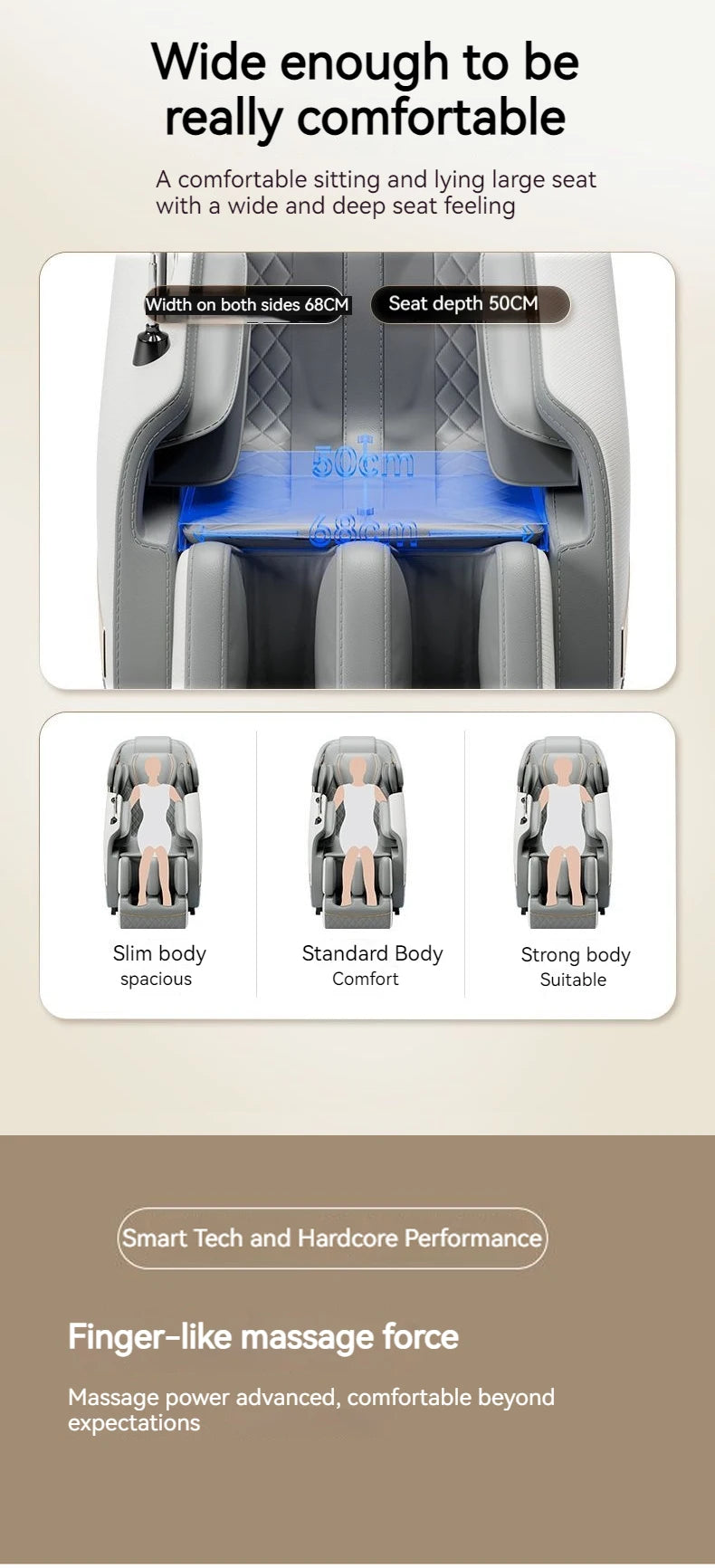 massage chair full body with airbag 3D Zero Gravity Massage Chair with Heat Therapy Foot Roller Bluetooth Music massage sofa