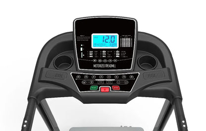 Fitness Home Gym Equipment Folding Electric Treadmill with WIFI Motorized Walking & Running Machine Inclines for Exercise