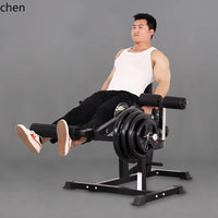 HXL Beinmuskeltrainer Untere Extremität Krafttraining Beinstreck- und -beugegerät Zwei- und Vierköpfe