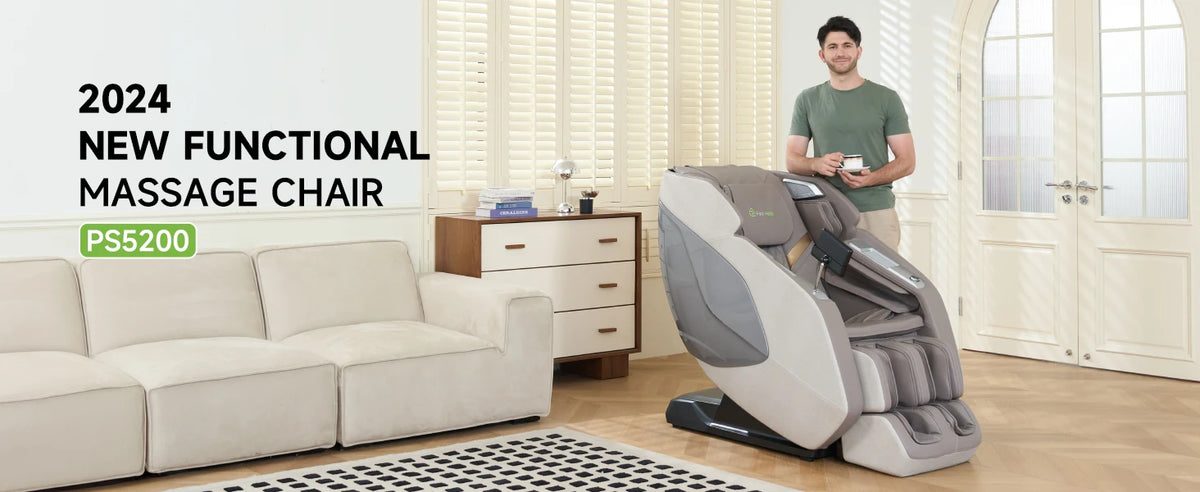 Moderner elektrischer Relaxsessel mit Massagefunktion, Home-Freizeit-Massagesessel, Gaming-Sessel, Lazy Sofa mit Schaukelfunktion, Massagesessel
