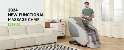 Moderner elektrischer Relaxsessel mit Massagefunktion, Home-Freizeit-Massagesessel, Gaming-Sessel, Lazy Sofa mit Schaukelfunktion, Massagesessel