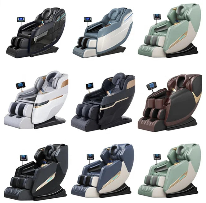 s#A 3d Massage Chair zero Gravity Electric Chair Sofa Massage  Sofa Recliner Chair with Massage Function in Dubai