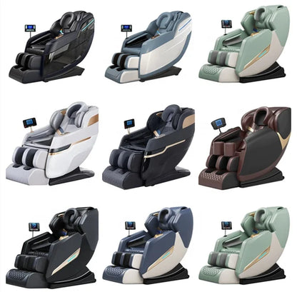 s#A 3d Massage Chair zero Gravity Electric Chair Sofa Massage  Sofa Recliner Chair with Massage Function in Dubai