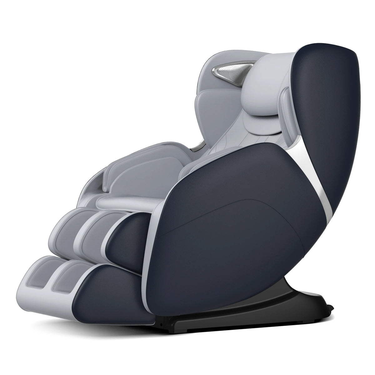 2 Jahre Garantie 4D SL Airbag Zero Gravity Ganzkörper-Massagesessel Home 3D Büro-Fußroller Shiatsu Bürostuhl Massagesofa