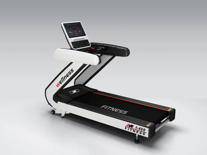 Fabrikdirekt LED-Bildschirm M3000A Kommerzielles Laufband Fitnessgerät Läufer für Sporttraining