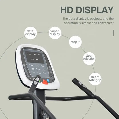 High-end Electric Fitness Training Equipment Adjustable Climbing Exercise Indoor Gym Stepper Machines Stair Climber for Cardio