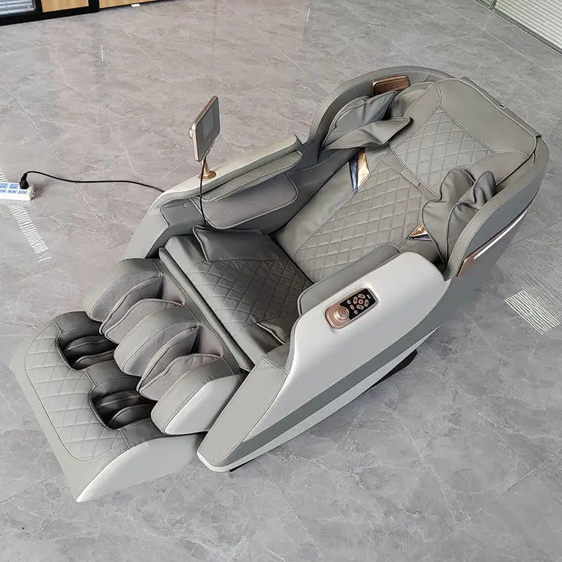 Massagesessel 8d Festpunktmassage Ganzkörper Sl 8d Schwerkraft mit Massage zum Verkauf