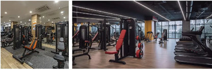 Fabrik Stair Master Klettermaschine Leiter Fitnessstudio Bodybuilding-Gerät Kommerzielles Cardio-Fitness-Treppensteiger