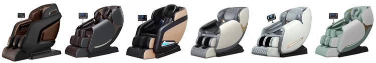Guangdong Cheap Sl Track Full Body Shiatsu Massage Chair 8d zero Gravity Luxury Dropshipping Full Body Wholesale Ningde Mk