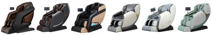 Guangdong Cheap Sl Track Full Body Shiatsu Massage Chair 8d zero Gravity Luxury Dropshipping Full Body Wholesale Ningde Mk