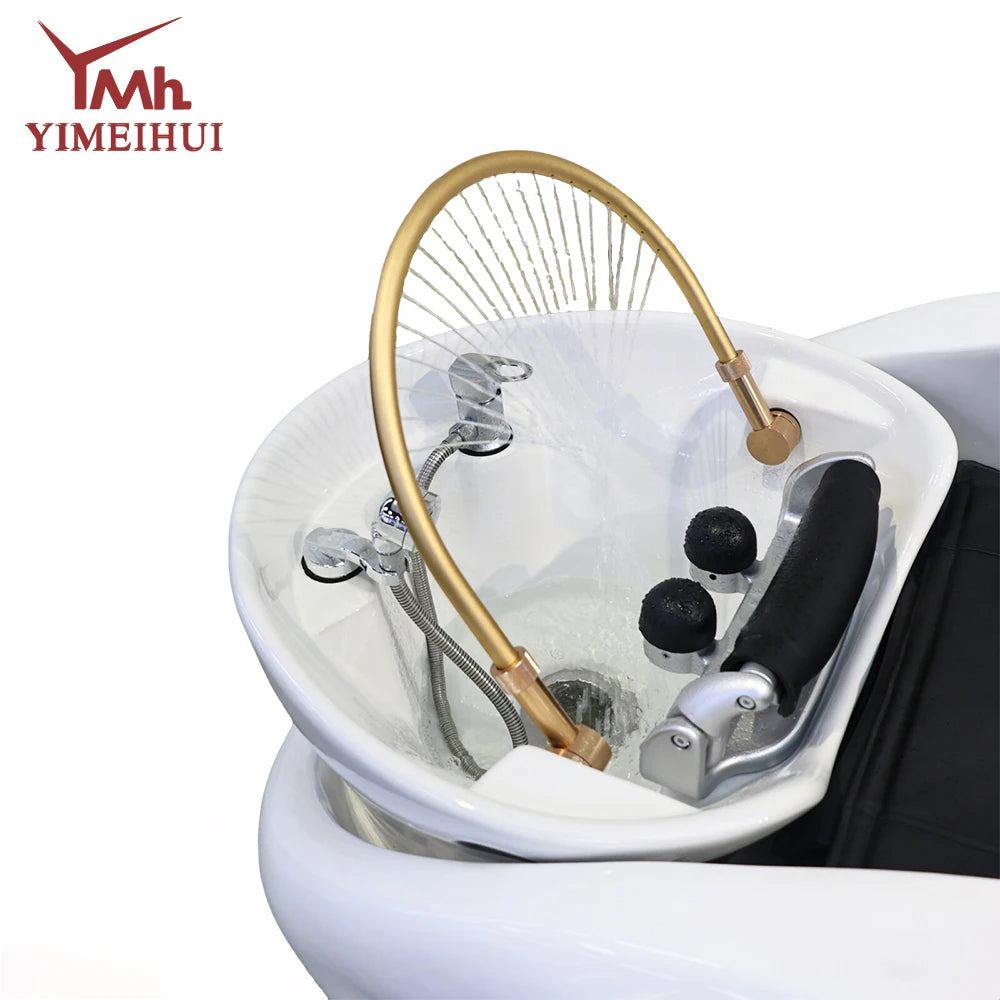 Funky Zirkulation Liegende Intelligente Salonstühle Wohnzimmer Nagel Friseur Waschstuhl Haarausstattung Cama Champú Rendy Möbel