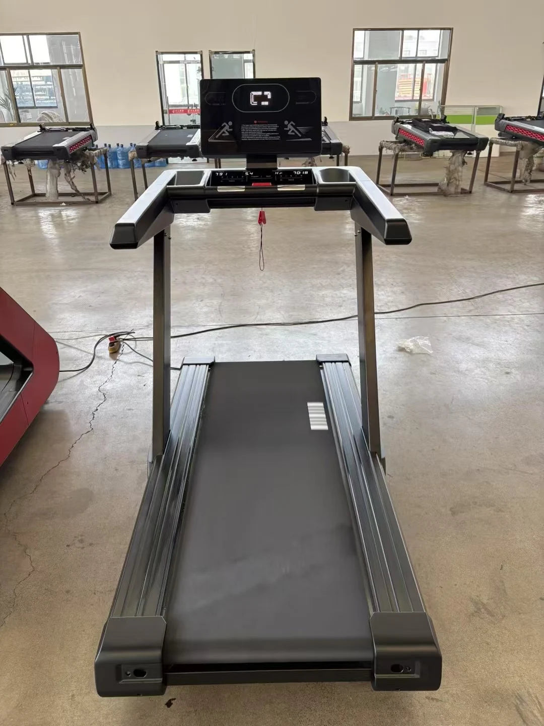 Commercial Gym Equipment Fitness Running Treadmill Machines Cheap Home/Gym Use Walking Treadmill