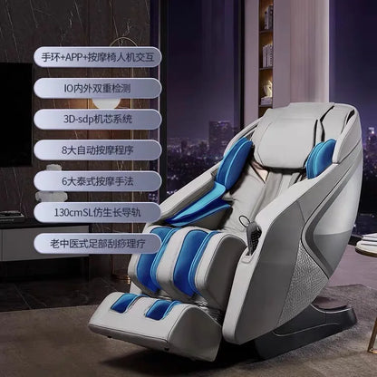 Massage chair household fully automatic intelligent electric space capsule whole body small mini for the elderly