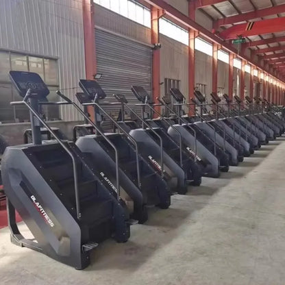 Home Use Commercial Stair Climbing Machine Electric Stair Master Gym Equipment Stair Climber Machine