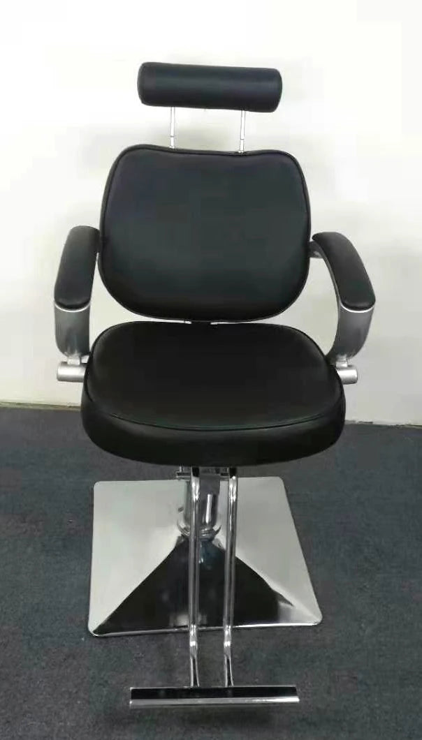 Großhandel Günstiger Friseurstuhl Salon Frisierstuhl und Möbel Höhenverstellbarer Hochleistungs-Hydraulikpumpenstuhl Friseur