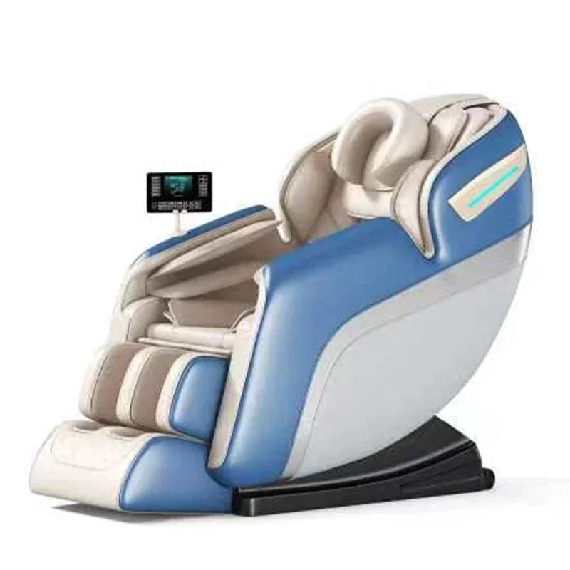 Chaise de Massage intelligente, canapé automatique pour la maison, cabine intelligente, masseur électrique pour tout le corps, colonne cervicale