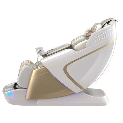 OEM Modern Shiatsu Massager Blood Circulation SL Track Full Body Luxury 4d Ai Zero Gravity Massage Chair