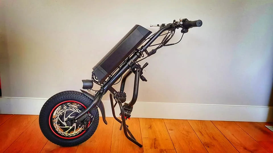 2022 CNEBIKES puissant vélo à main électrique 36V 22A 500w avec batterie 11,6ah