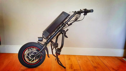 2022 CNEBIKES puissant vélo à main électrique 36V 22A 500w avec batterie 11,6ah