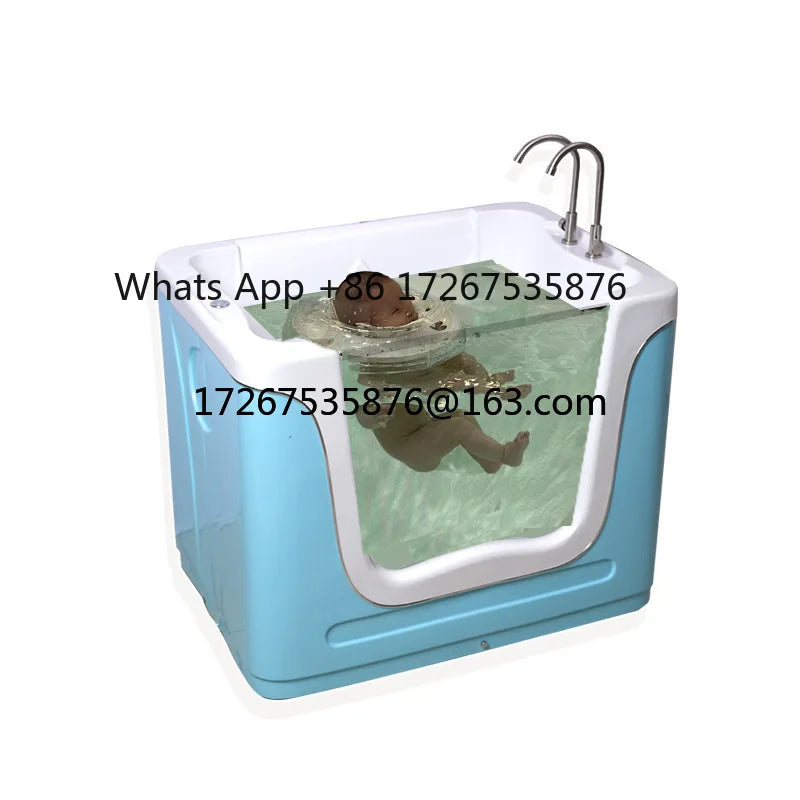Practice swimming bathtub bath tank size size household baby bathtub