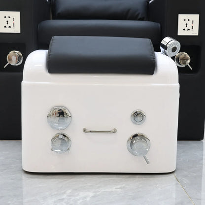 Foot SPA Massage Foot Chair, Nail Sofa, Back Automatic Massage Chair, Foot Massage & Nail Technicians Use Commercial Furniture