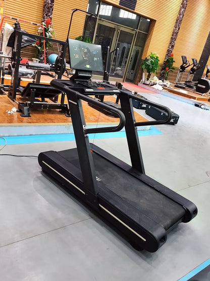 Commercial Treadmill Fitness Gym Equipment  Cardio Training LDT-1860C Running Machine Commercial Electrical Treadmill