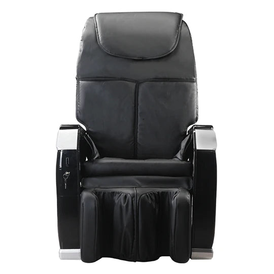 Luxury IRest T102 3D Zero Gravity Coin Back Legs Waist Airbags Massage Chair with Dropshipping Service