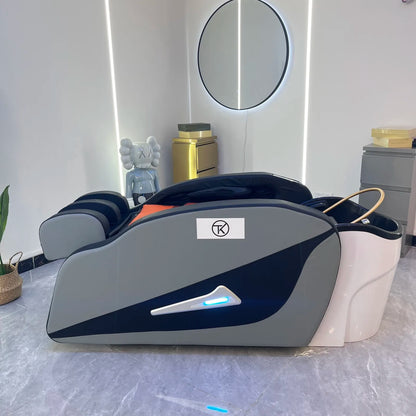 Automatische Haarwasch-Massage-Shampooliege, Kopf-SPA-Liegen, Friseurgeschäft professionelle Friseurdienstleistungen Geschäftsmöbel