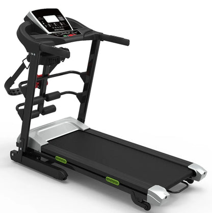 Fitness Home Gym Equipment Folding Electric Treadmill with WIFI Motorized Walking & Running Machine Inclines for Exercise