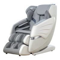 New Update GR8686 Massage Chairs with AI Voice, App Control SL Track Zero Gravity Full Body Massage Recliner Gray