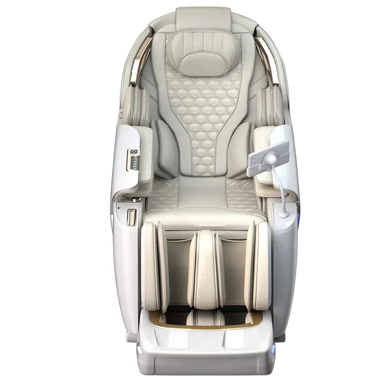 3 Year Warranty Dual-core 4D SL-Track Zero Gravity full body Massage Chair Home 3D Thai Stretch Electric leg lift Massage Sofa