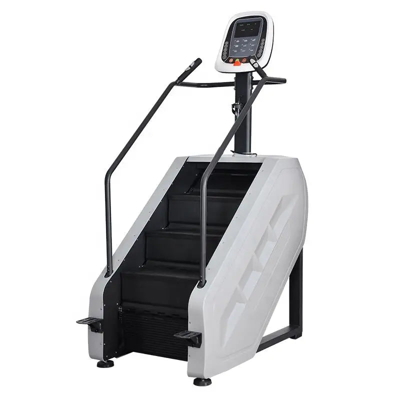 High-end Electric Fitness Training Equipment Adjustable Climbing Exercise Indoor Gym Stepper Machines Stair Climber for Cardio
