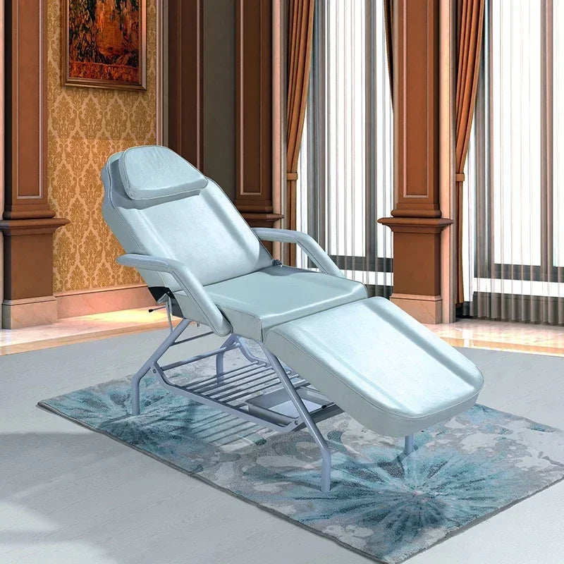 Professionelle Wimpernliege Schönheitsbett Pilates Physiotherapie Salon Klappliege Thai Chiropraktik